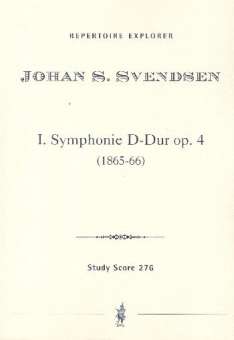 Sinfonie D-Dur Nr.1 op.4 :