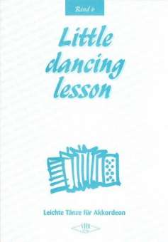 Little Dancing Lesson Band 6 :