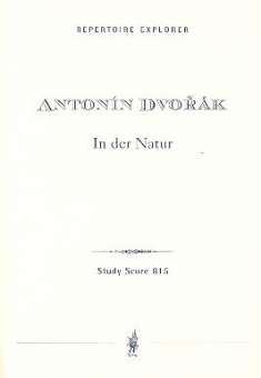 In der Natur op.91 : für Orchester