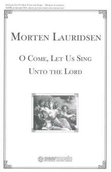 O come let us sing unto the Lord :
