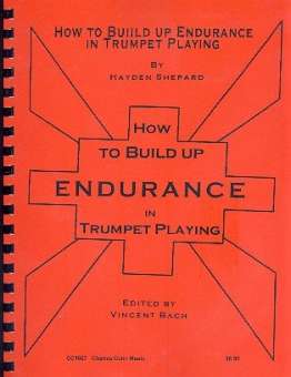 How to build up Endurance ín Trumpet Playing :