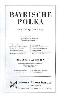 Bayrische Polka (Posaune und Klavier)