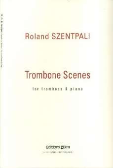 Trombone scenes : for