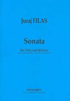 SONATE : FOR TUBA AND PIANO