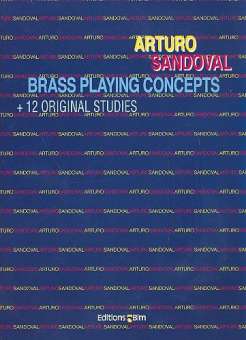 Brass Playing Concepts and 12 original