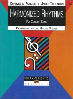 Harmonized Rhythms - Schlagzeug / Drum Set