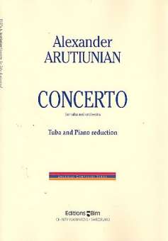 Concerto for Tuba and Orchestra :
