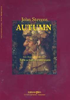 Autumn : pour tuba (euphonium) et piano