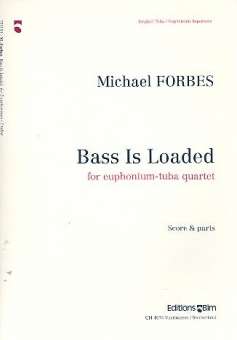 Bass is loaded : for 2 euphoniums and