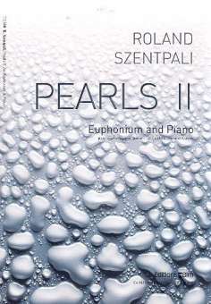 Pearls 2 : für Euphonium und Klavier