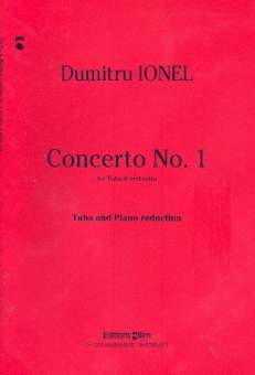Concerto no.1 for tuba and