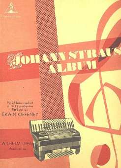 Johann Strauss Album Band 1 :