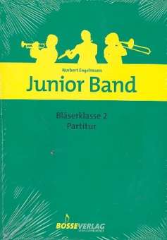Junior Band Bläserklasse 2 - 00 Partitur