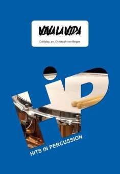 Viva la Vida für Percussion-Oktett
