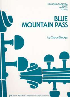 Blue Mountain Pass - Restposten -