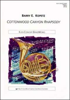 Cottonwood Canyon Rhapsody