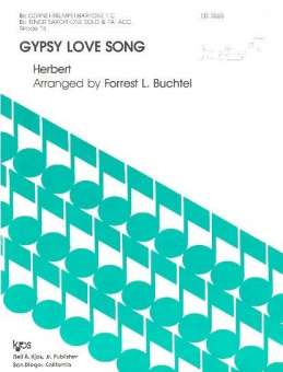 Gypsy Love Song