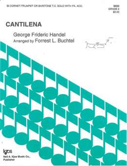 Cantilena (Trompete und Klavier)