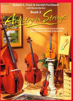 Artistry in Strings vol.2 - String Bass
