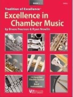 EXCELLENCE IN CHAMBER MUSIC - F HORN