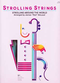 Strolling Strings 4: Strolling Around the World - Klavier / Piano
