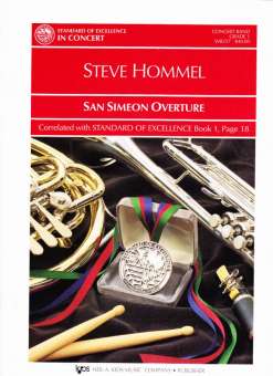 San Simeon Overture