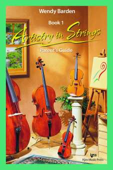 Artistry in Strings vol.1 - Parents Guide