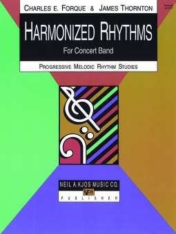 Harmonized Rhythms - B-Trompete / Bb Trumpet