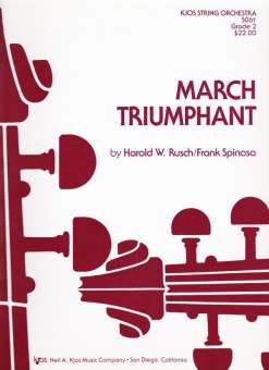 March Triumphant - Restposten -
