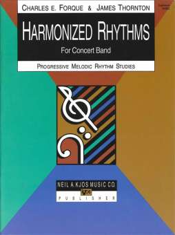 Harmonized Rhythms - Bariton / Baritone BC