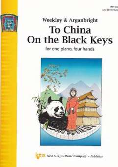 To China on the Black Keys-
