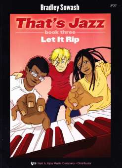 That's Jazz 3: Let It Rip