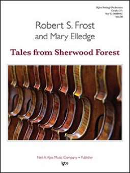 TALES FROM SHERWOOD FOREST