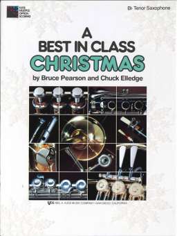 Best In Class Christmas - B-Tenor-Saxophon