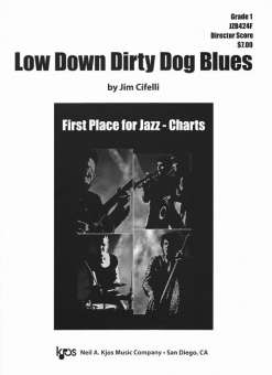 Low Down Dirty Dog Blues