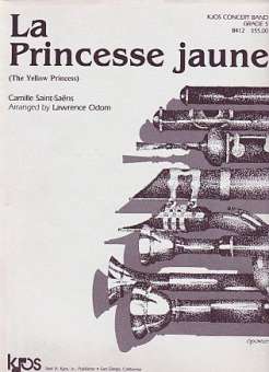 La Princesse Jaune  ("The Yellow Princess")