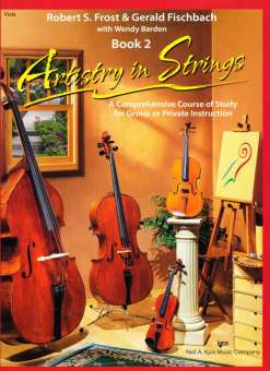 Artistry in Strings vol.2 - Viola