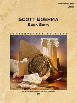 Bora Bora: Suite For Band