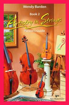 Artistry in Strings vol.2 - Parents Guide