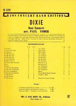 Dixie - Restposten -