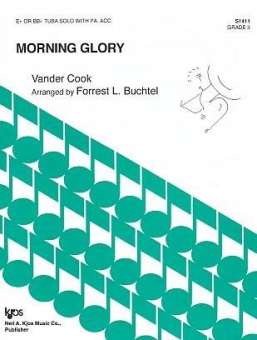 Morning Glory - Tuba + Klavier