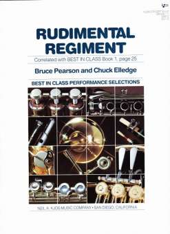 Rudimental Regiment