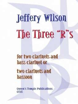 The 3 R's : for 2 clarinets and