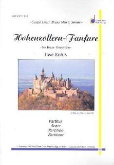 Hohenzollern-Fanfare : für 10 Blechbläser