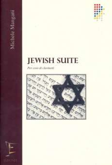Jewish Suite (Klarinettenchor)