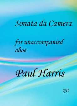 Sonata da camera : for oboe