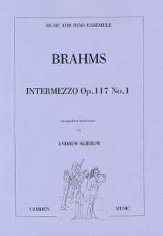 Intermezzo Opus 117 No 1