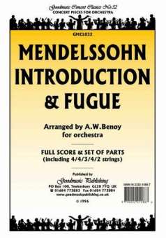 INTRODUCTION AND FUGUE : FOR