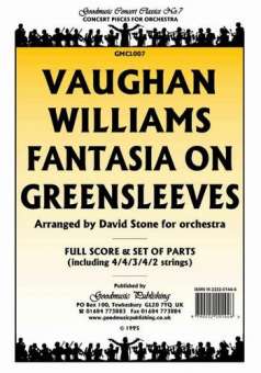 Fantasia on Greensleeves :