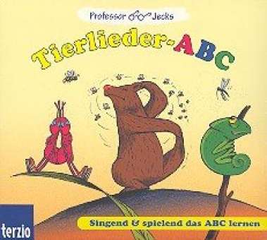 Professor Jecks Tierlieder ABC :